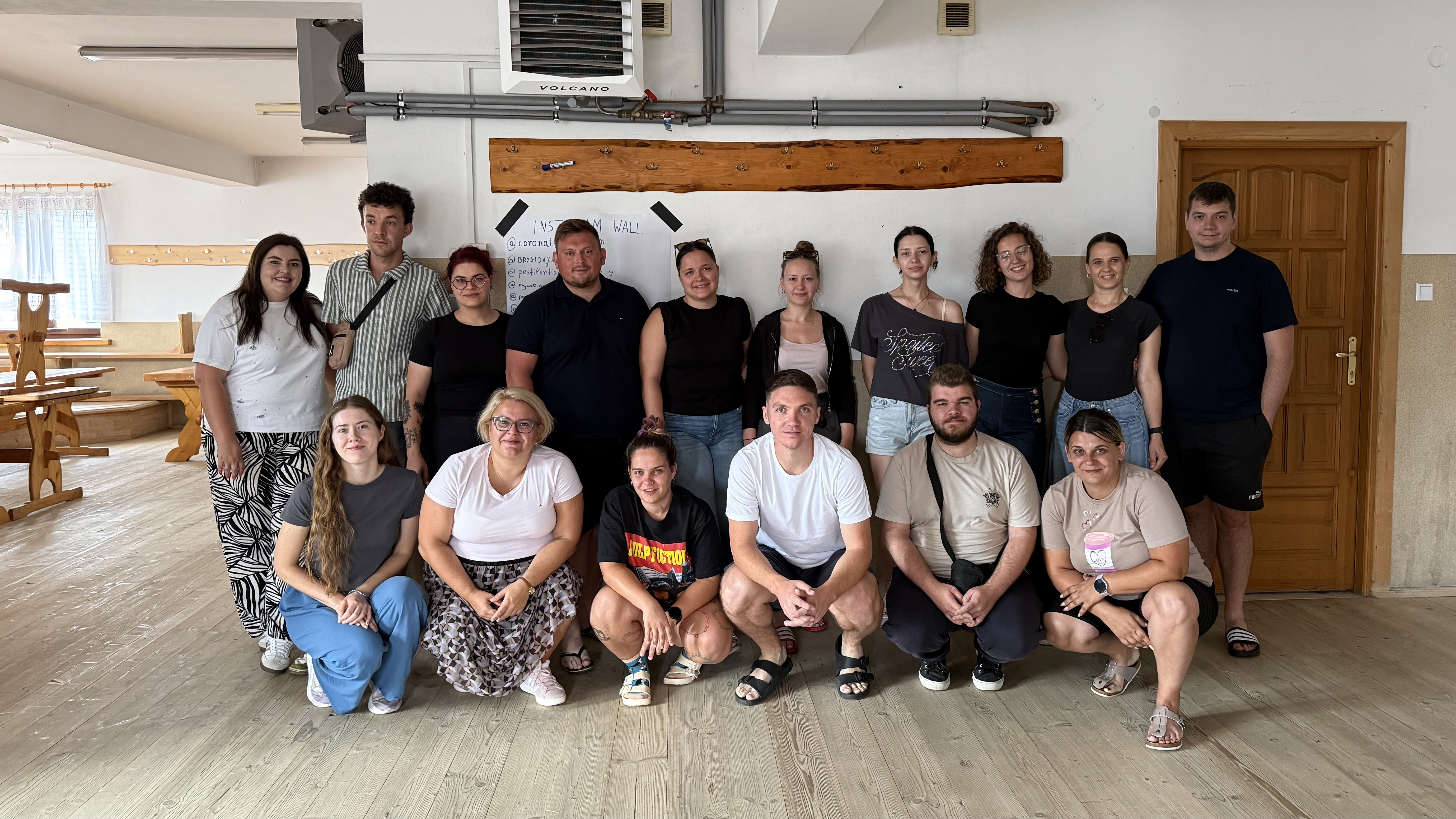 Na završnoj konferenciji projekta „Digital Communication Makeover powered by GenZ“ u Poljskoj, hrvatski digitalni ambasadori predstavili su rezultate rada u četiri lokalne zajednice